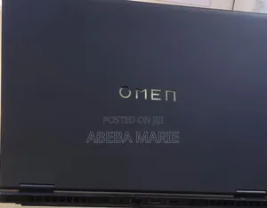 New Laptop HP Omen 16 16GB Intel Core I9 SSD 1T