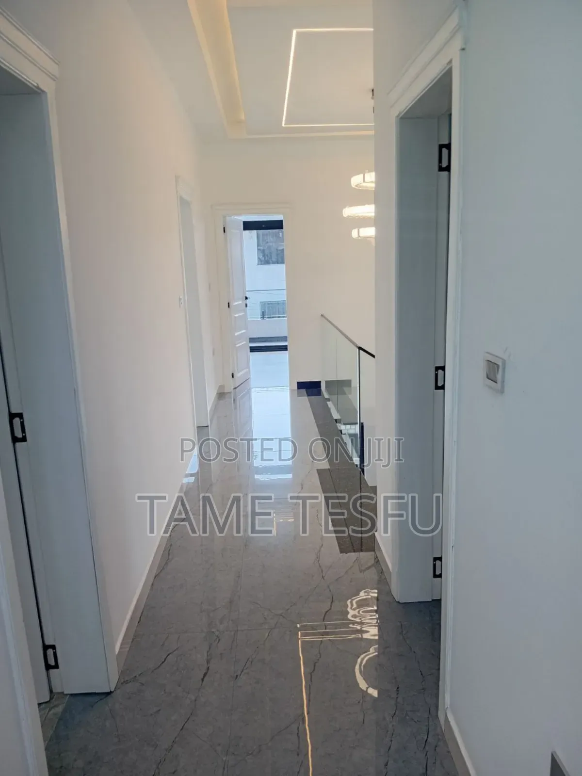 Furnished 6bdrm House in Wosene, Yeka for sale