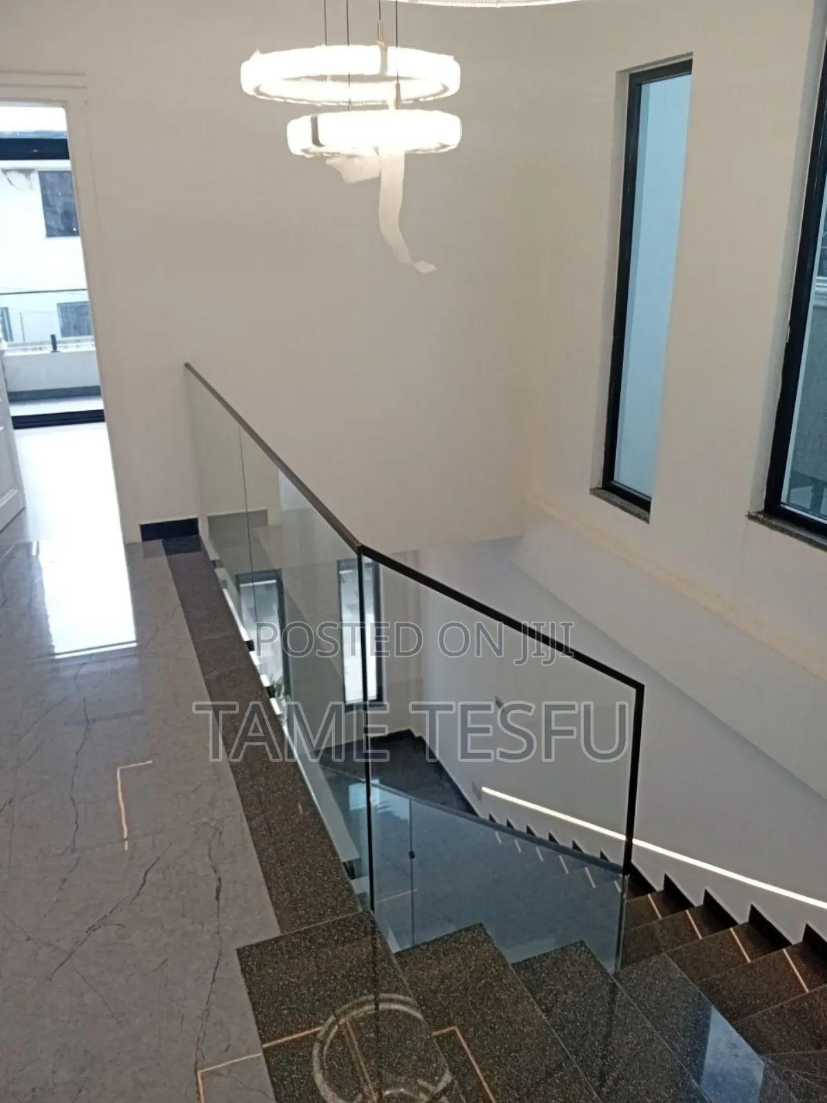 Furnished 6bdrm House in Wosene, Yeka for sale