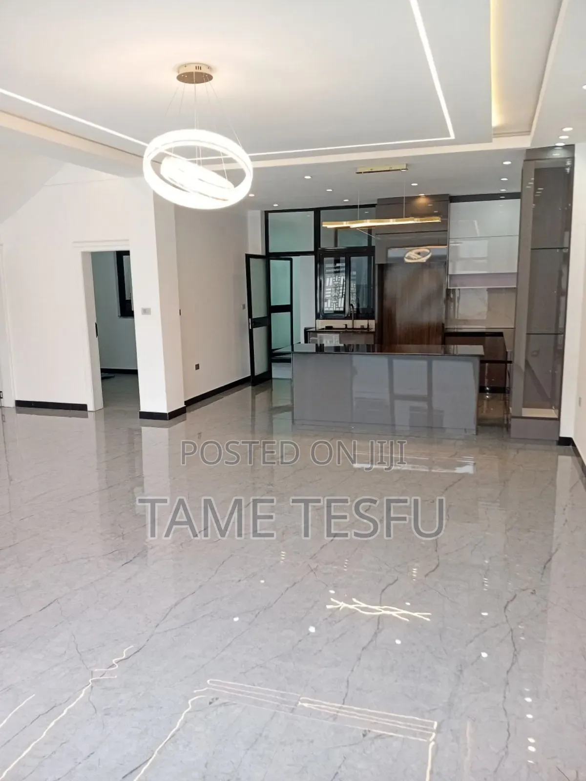 Furnished 6bdrm House in Wosene, Yeka for sale