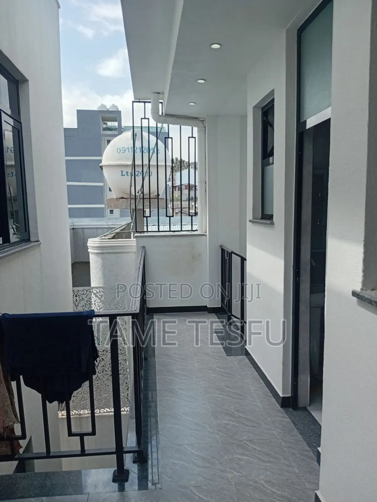 Furnished 6bdrm House in Wosene, Yeka for sale