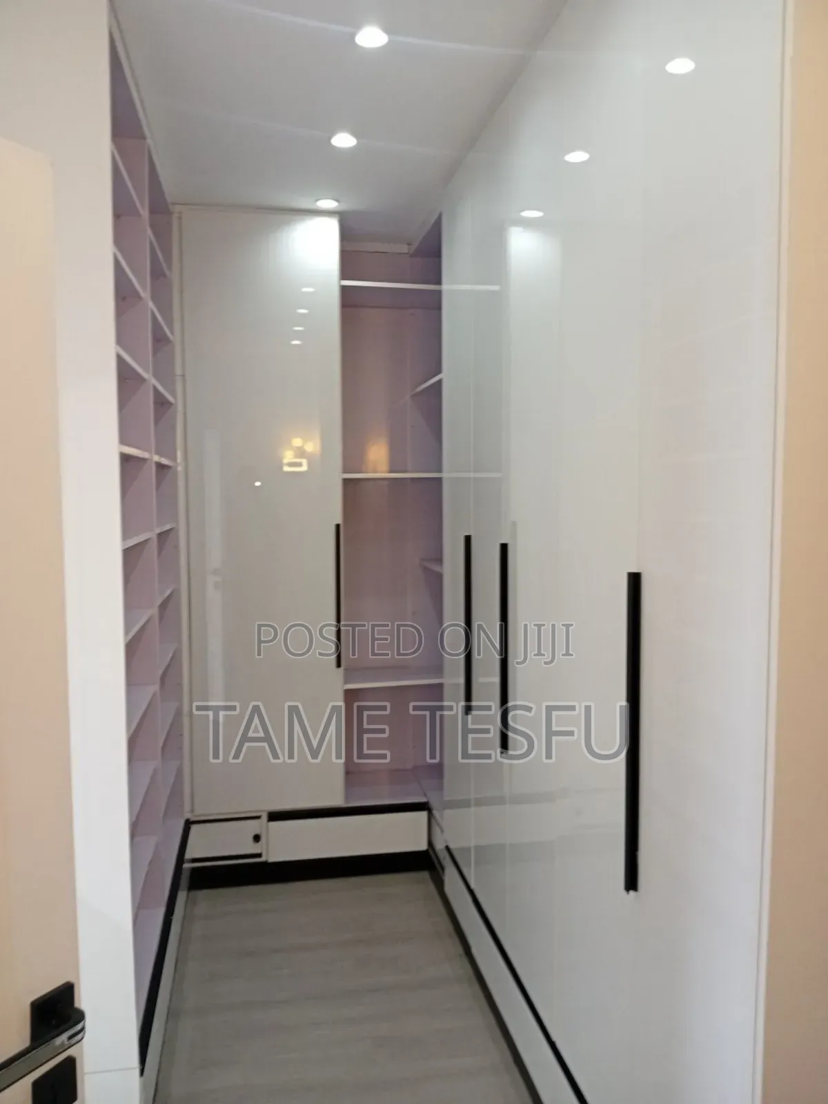 Furnished 6bdrm House in Wosene, Yeka for sale