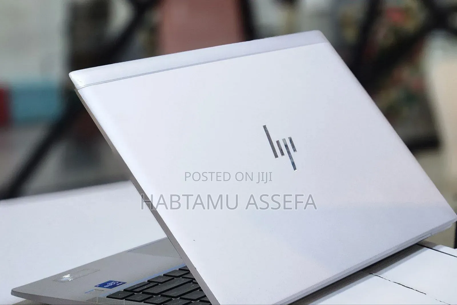 New Laptop HP EliteBook 840 G8 16GB Intel Core I7 SSD 512GB