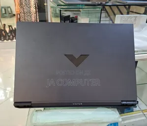 New Laptop HP Victus 16 16GB Intel Core I7 SSD 512GB