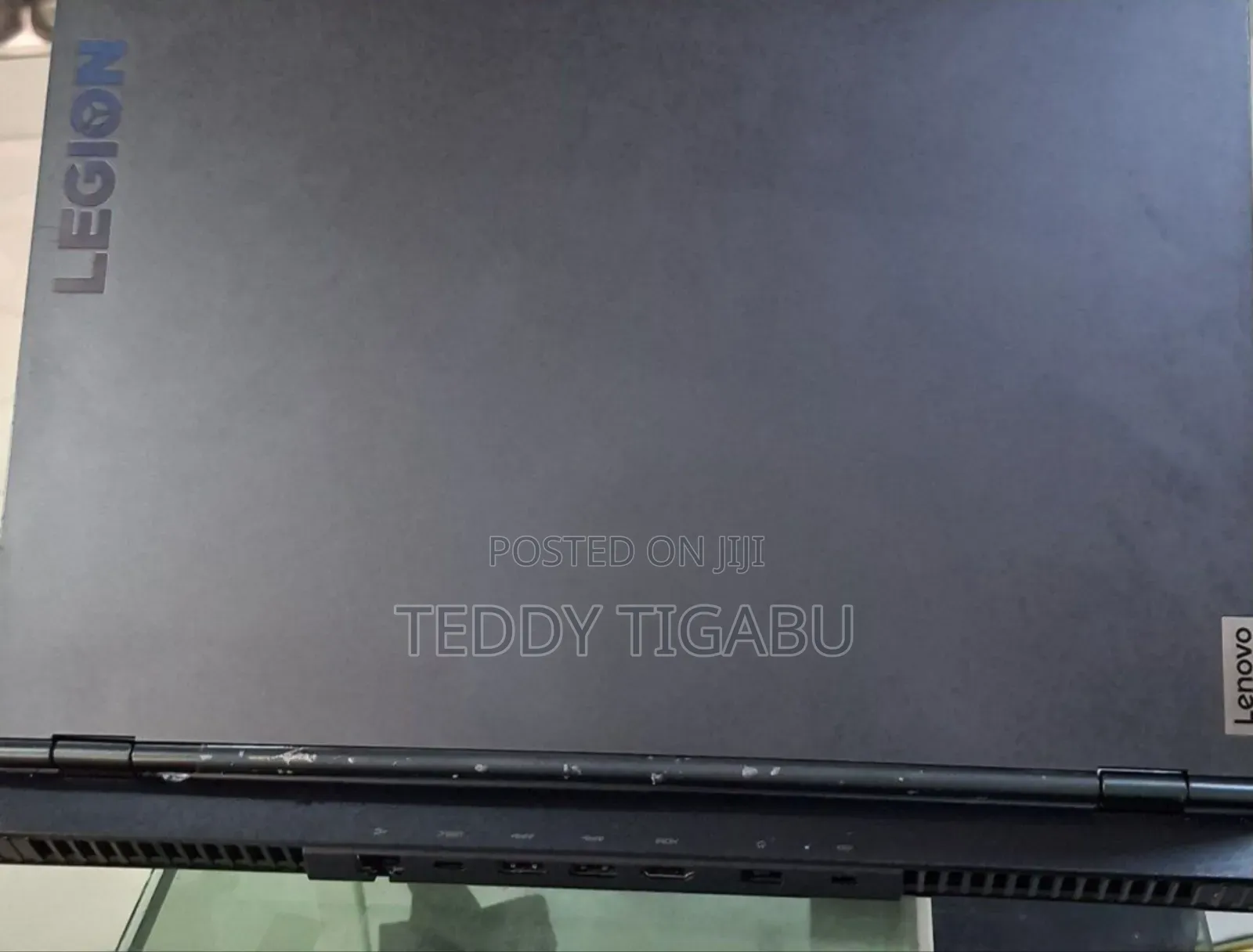 New Laptop Lenovo Legion 5 16GB Intel Core I7 SSD 512GB