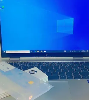 New Laptop HP Envy X360 32GB Intel Core I7 SSD 1T