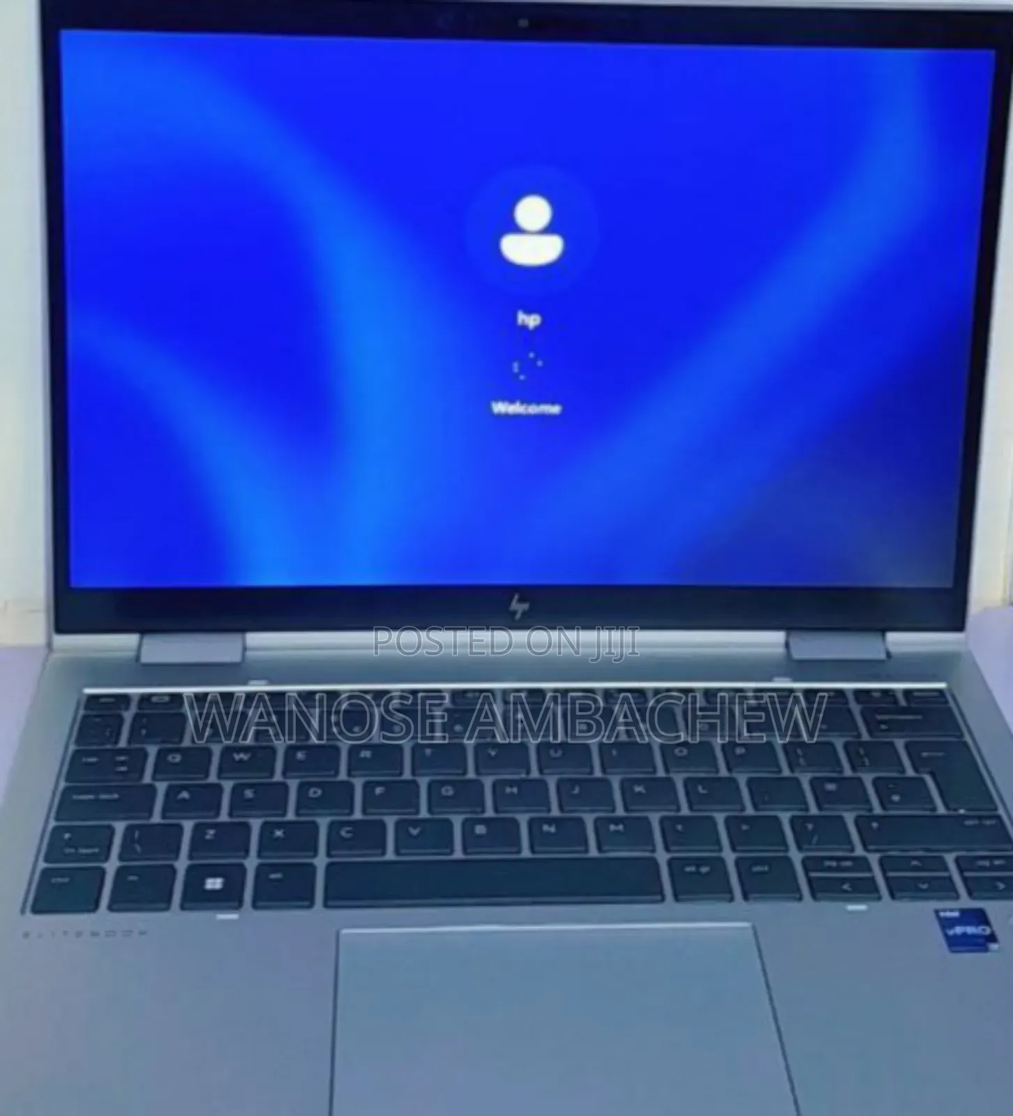 New Laptop HP Envy X360 32GB Intel Core I7 SSD 1T