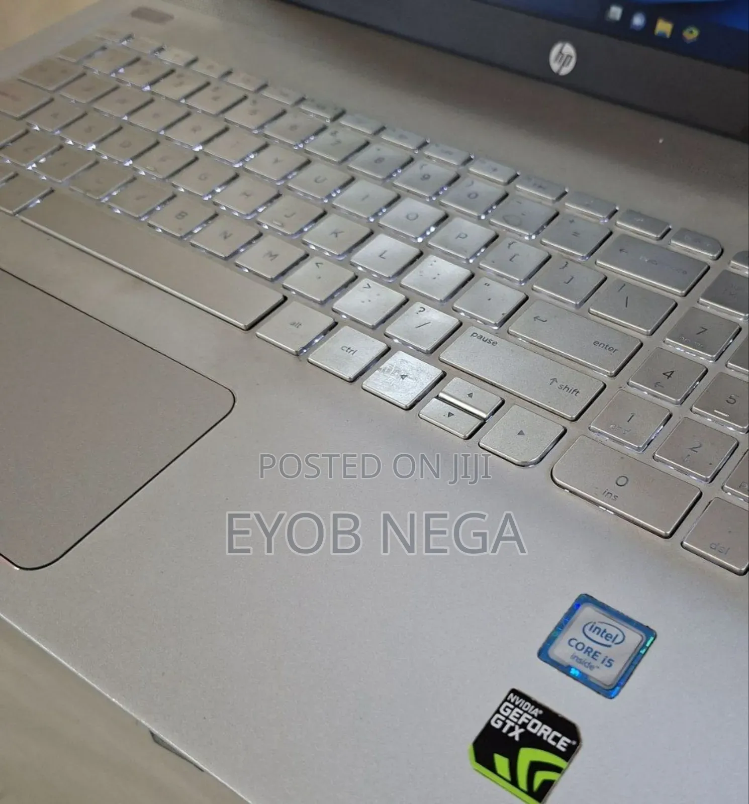 Laptop HP Envy 15 12GB Intel Core I5 HDD 1T