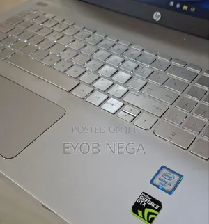 Laptop HP Envy 15 12GB Intel Core I5 HDD 1T