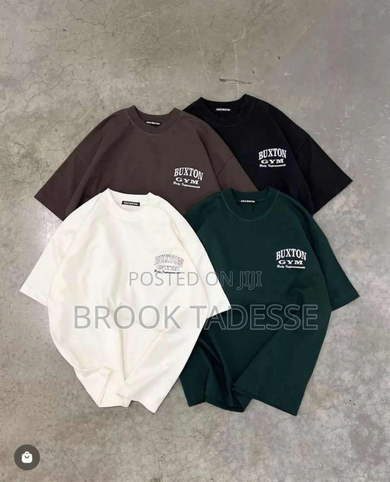 Stylish T-Shirts – Multiple Colors Sizes Available!