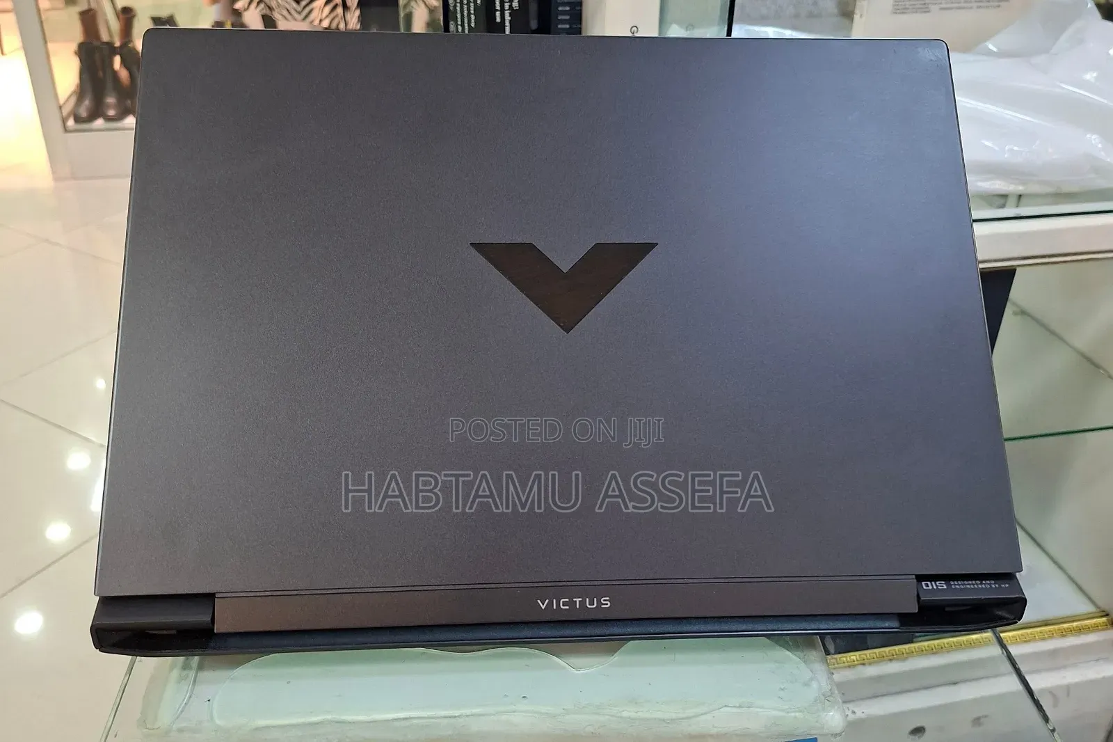 New Laptop HP Victus 15 16GB Intel Core I5 SSD 512GB