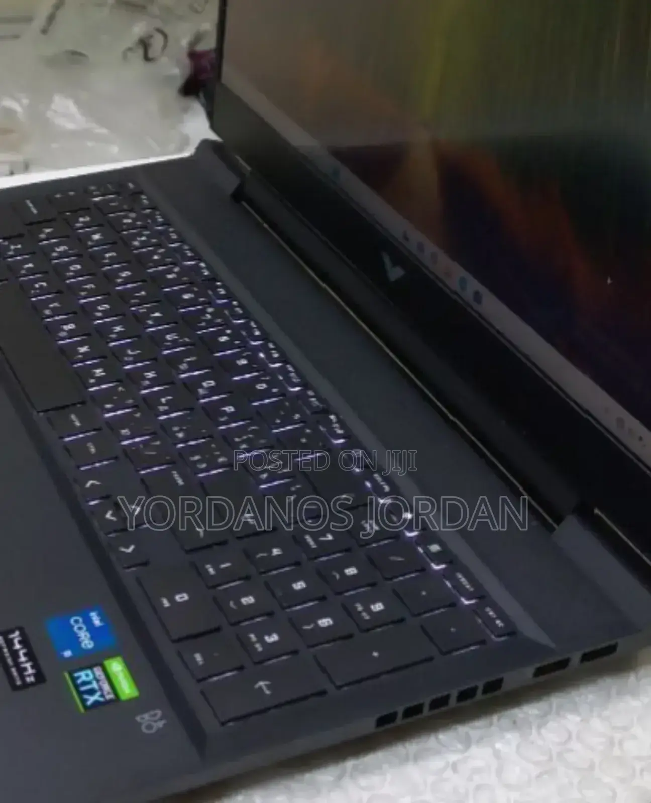 New Laptop HP Victus 15 16GB Intel Core I5 SSD 1T