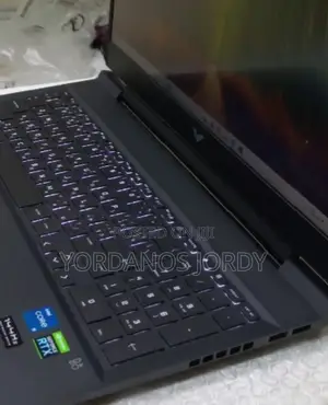 Photo - New Laptop HP Victus 15 16GB Intel Core I5 SSD 1T