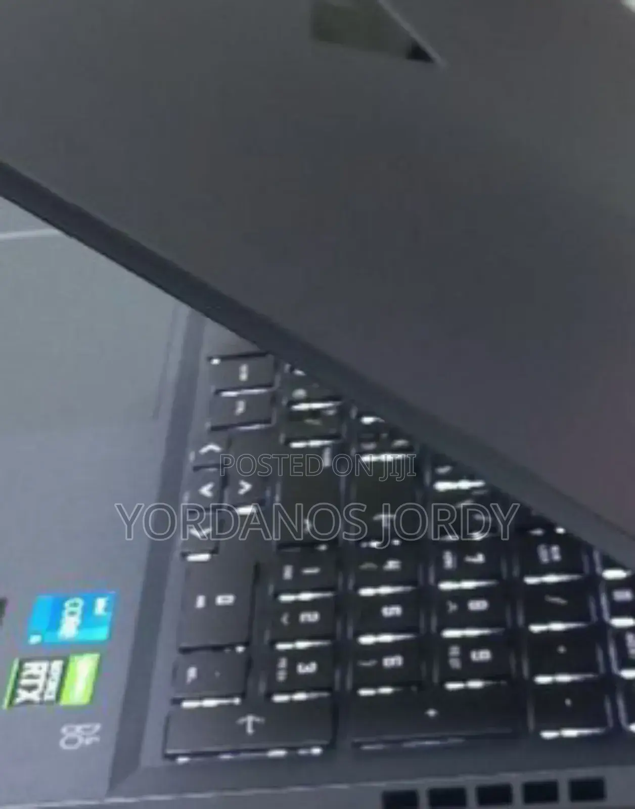 New Laptop HP Victus 15 16GB Intel Core I5 SSD 1T