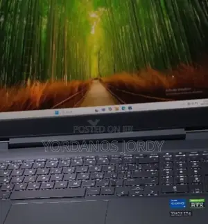 New Laptop HP Victus 15 16GB Intel Core I5 SSD 1T