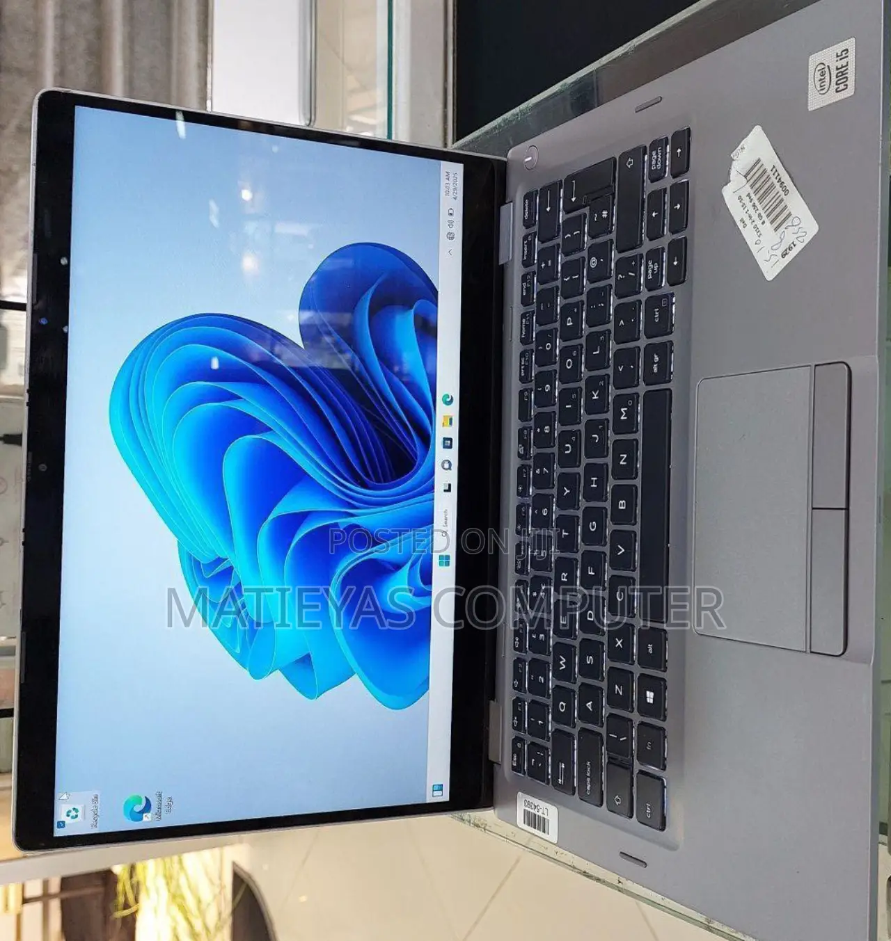 New Laptop Dell Latitude 13 3000 8GB Intel Core I5 SSD 512GB