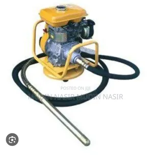 Photo - Gasoline Vibretor