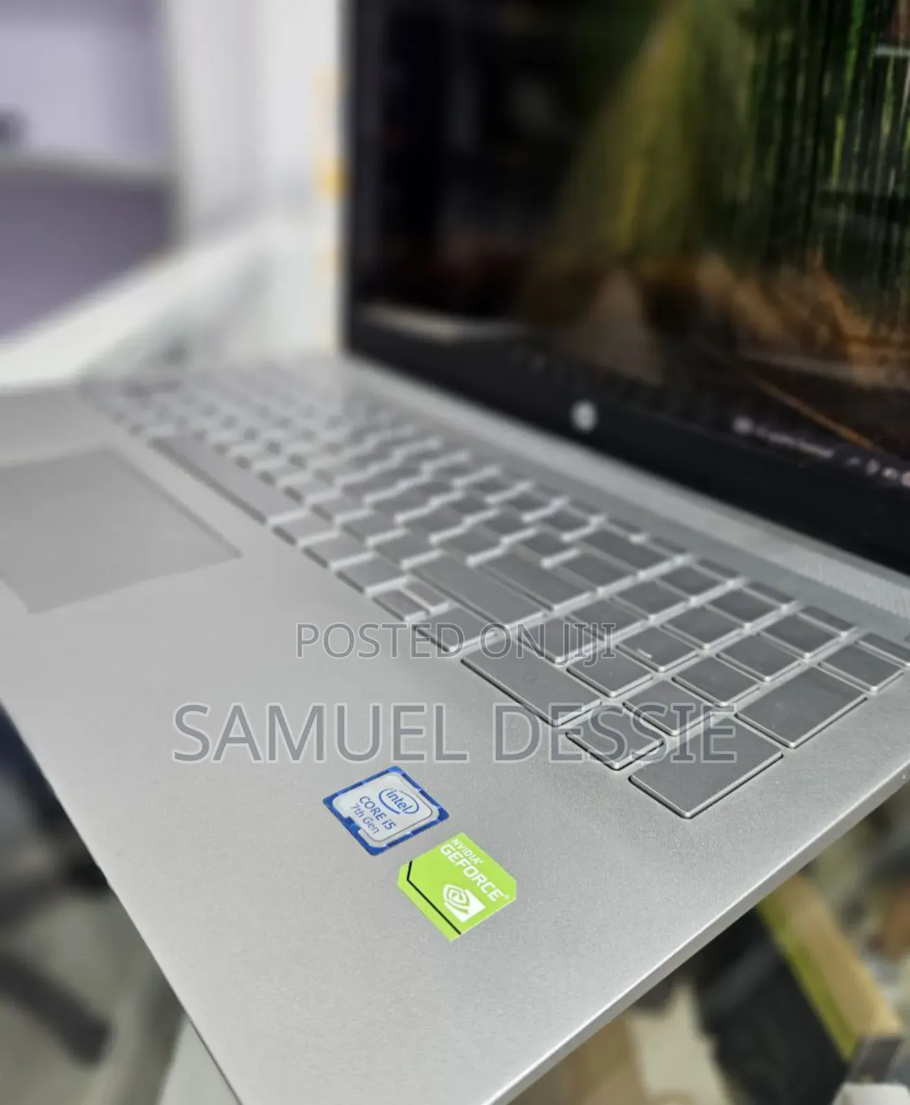 New Laptop HP Pavilion 15 16GB Intel Core I5 SSD 512GB