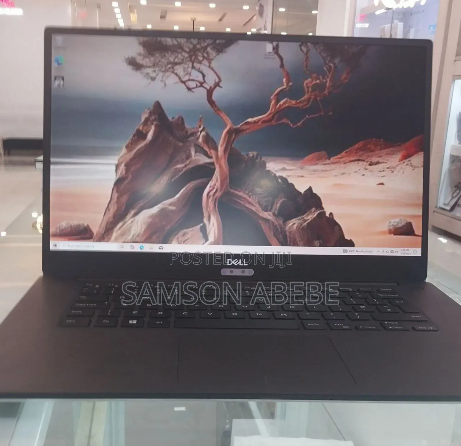 New Laptop Dell Precision 5540 32GB Intel Core I9 SSD 1T