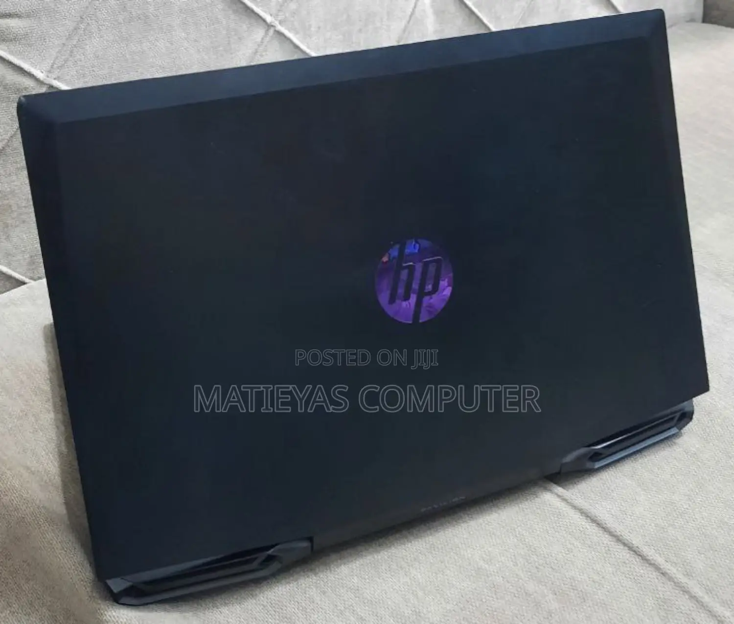 New Laptop HP Pavilion Power 15 8GB Intel Core I5 HDD+SSD 256GB