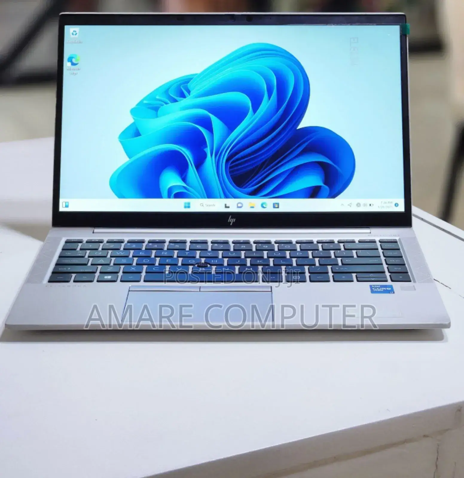 New Laptop HP EliteBook 840 16GB Intel Core I7 SSD 512GB