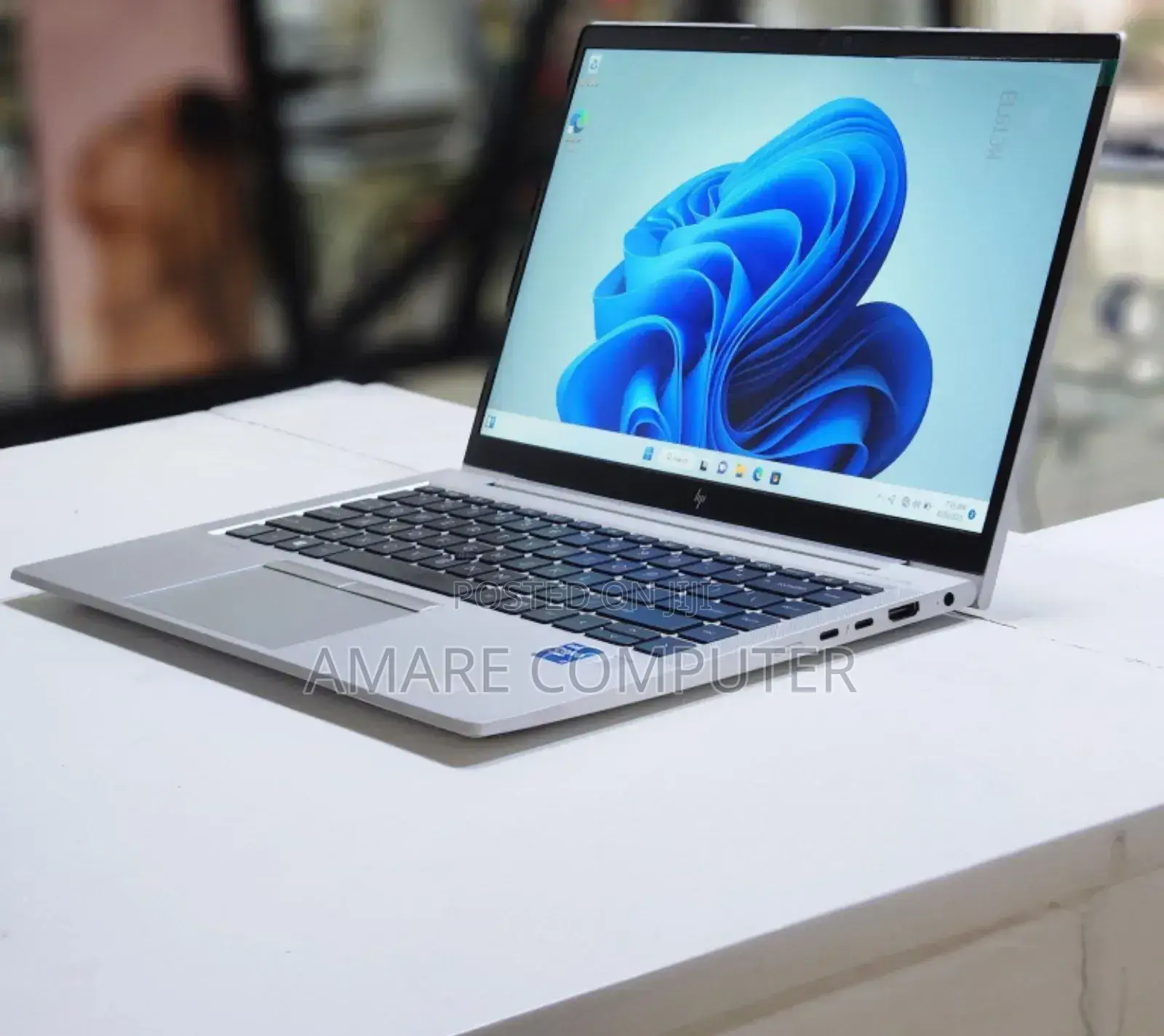 New Laptop HP EliteBook 840 16GB Intel Core I7 SSD 512GB