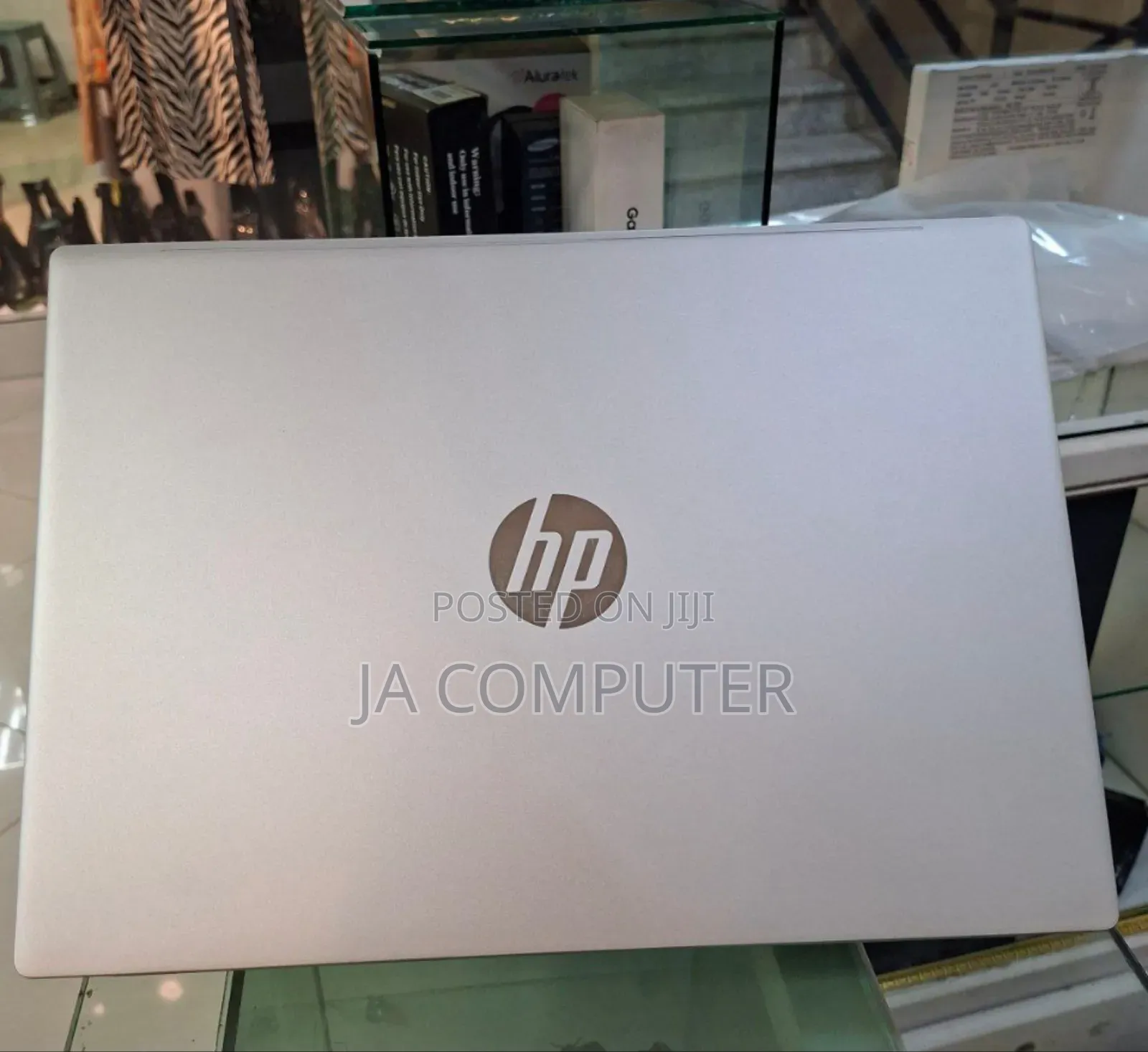 New Laptop HP Pavilion 15 8GB Intel Core Ultra 5 SSD 512GB