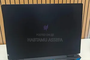 New Laptop Acer Predator Helios Neo 16 16GB Intel Core I9 SSD 1T