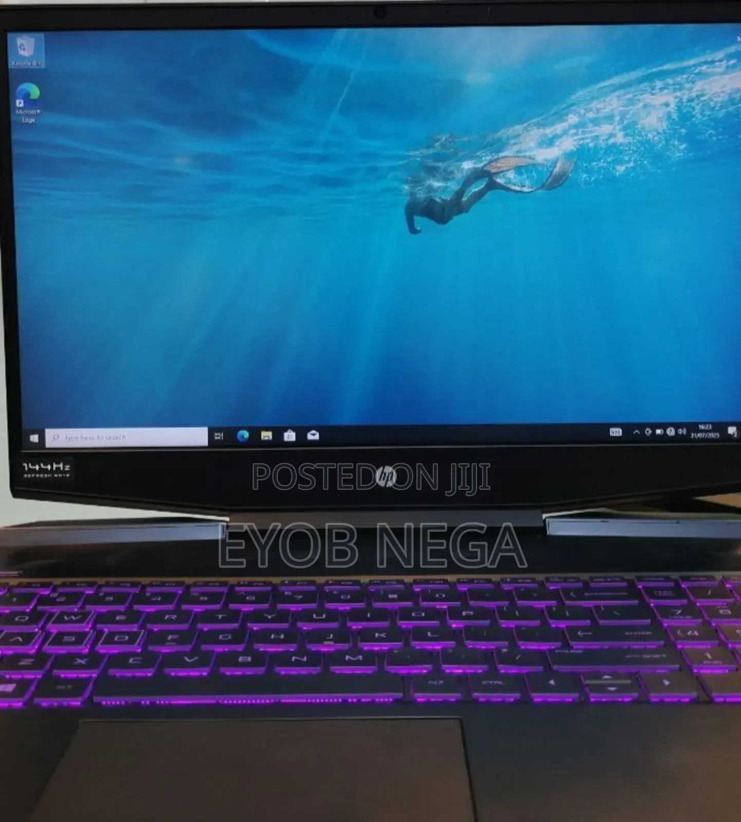 Laptop HP Pavilion Power 15 16GB Intel Core I7 SSD 512GB