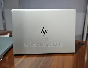 Photo - New Laptop HP EliteBook 745 G6 8GB AMD Ryzen 5 SSD 256GB