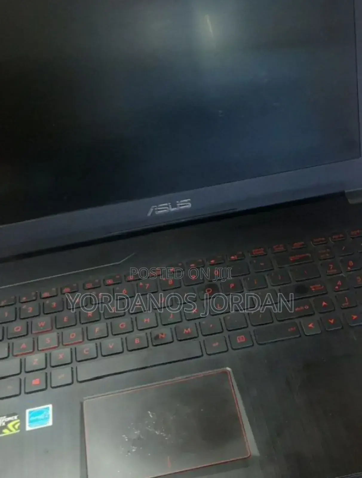 New Laptop Asus 16GB Intel Core I7 HDD 1T
