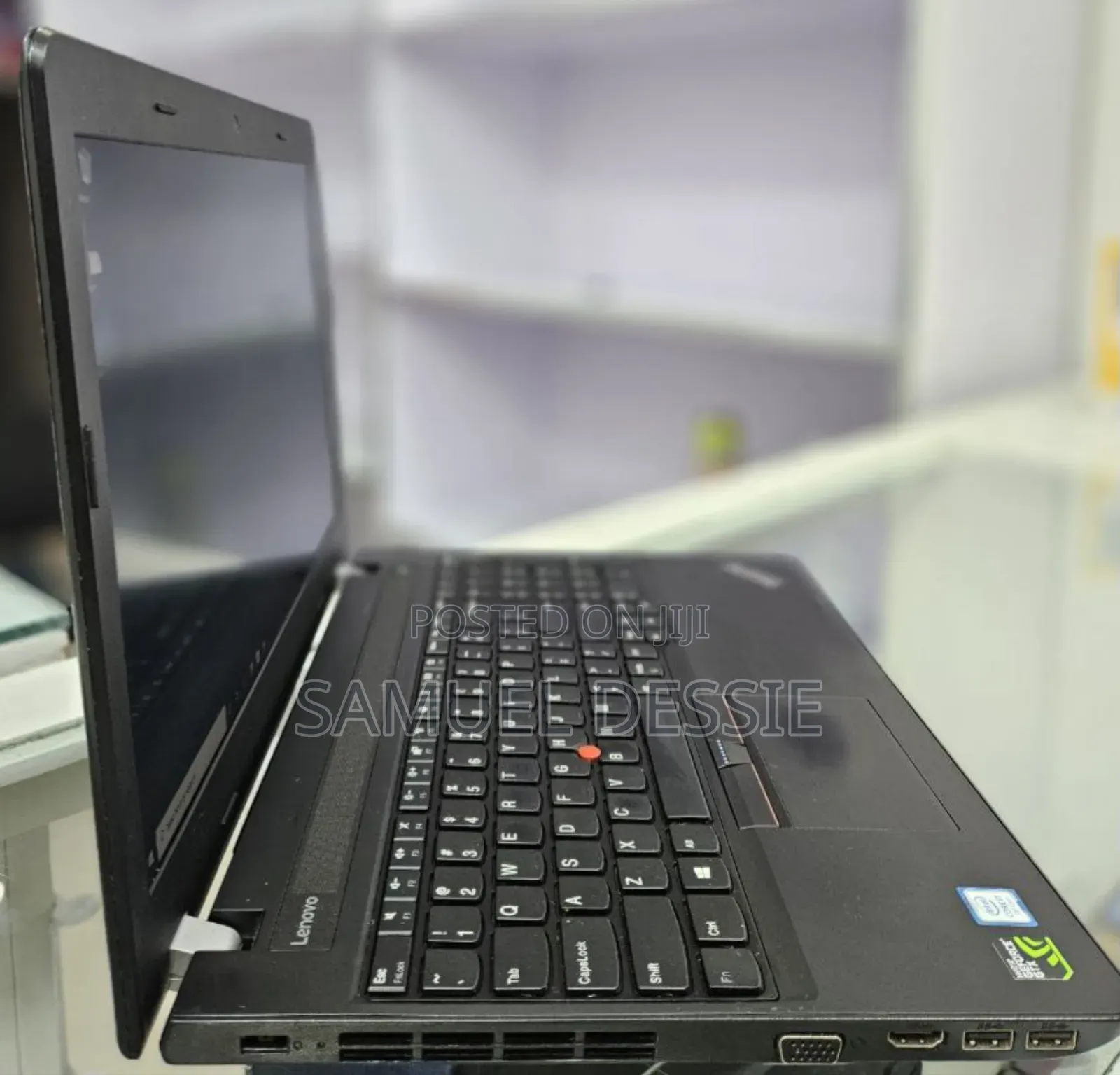 New Laptop Lenovo ThinkPad Yoga 8GB Intel Core I7 HDD 1T
