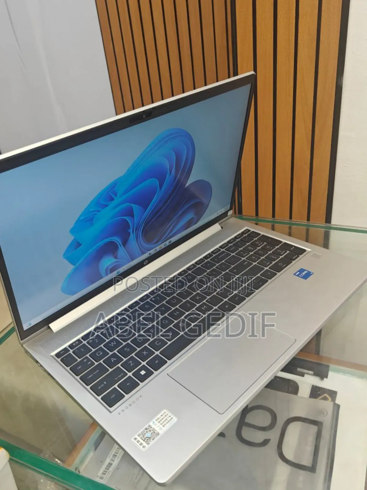 New Laptop HP ProBook 450 G9 16GB Intel Core I5 SSD 512GB