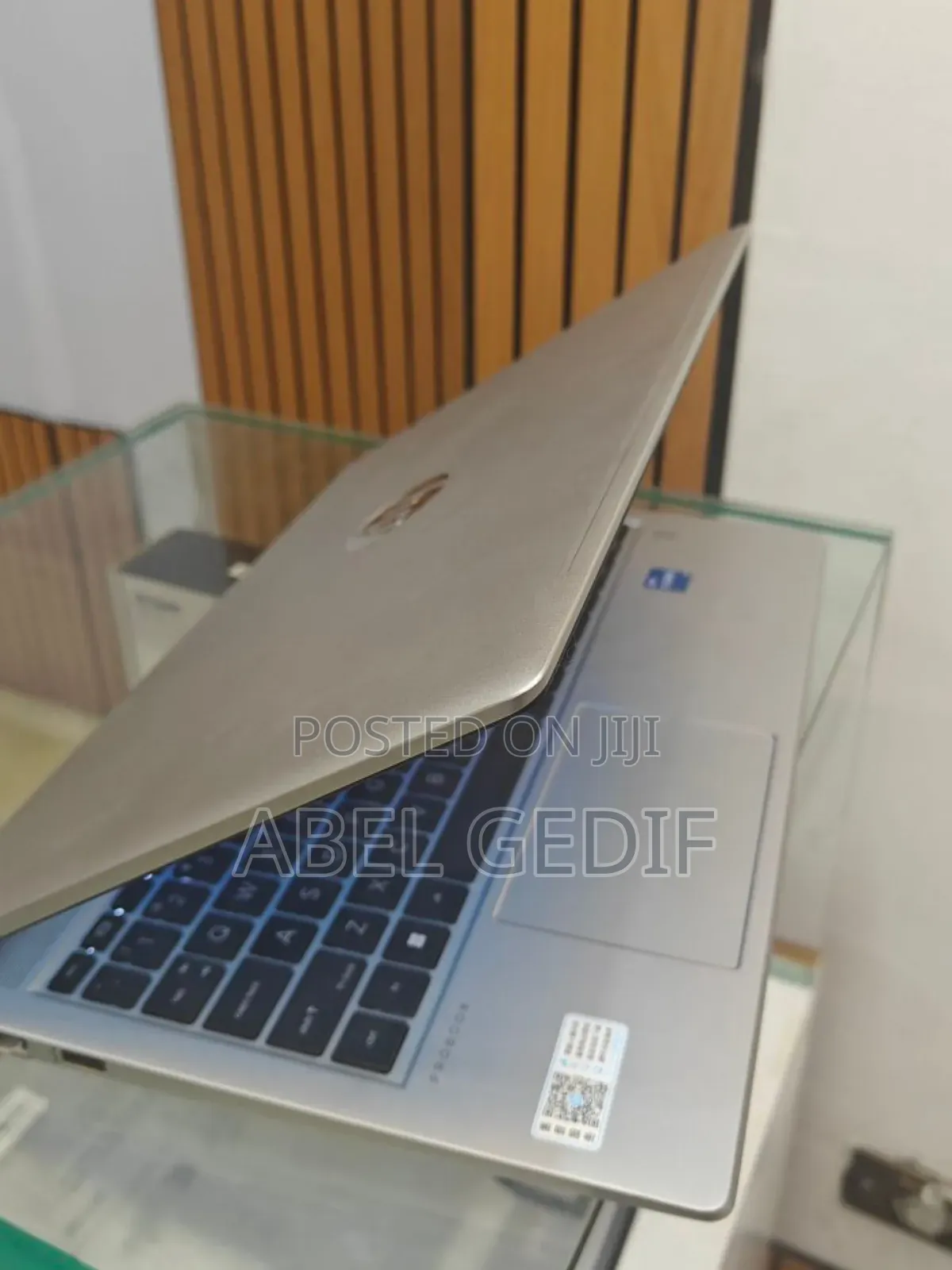 New Laptop HP ProBook 450 G9 16GB Intel Core I5 SSD 512GB