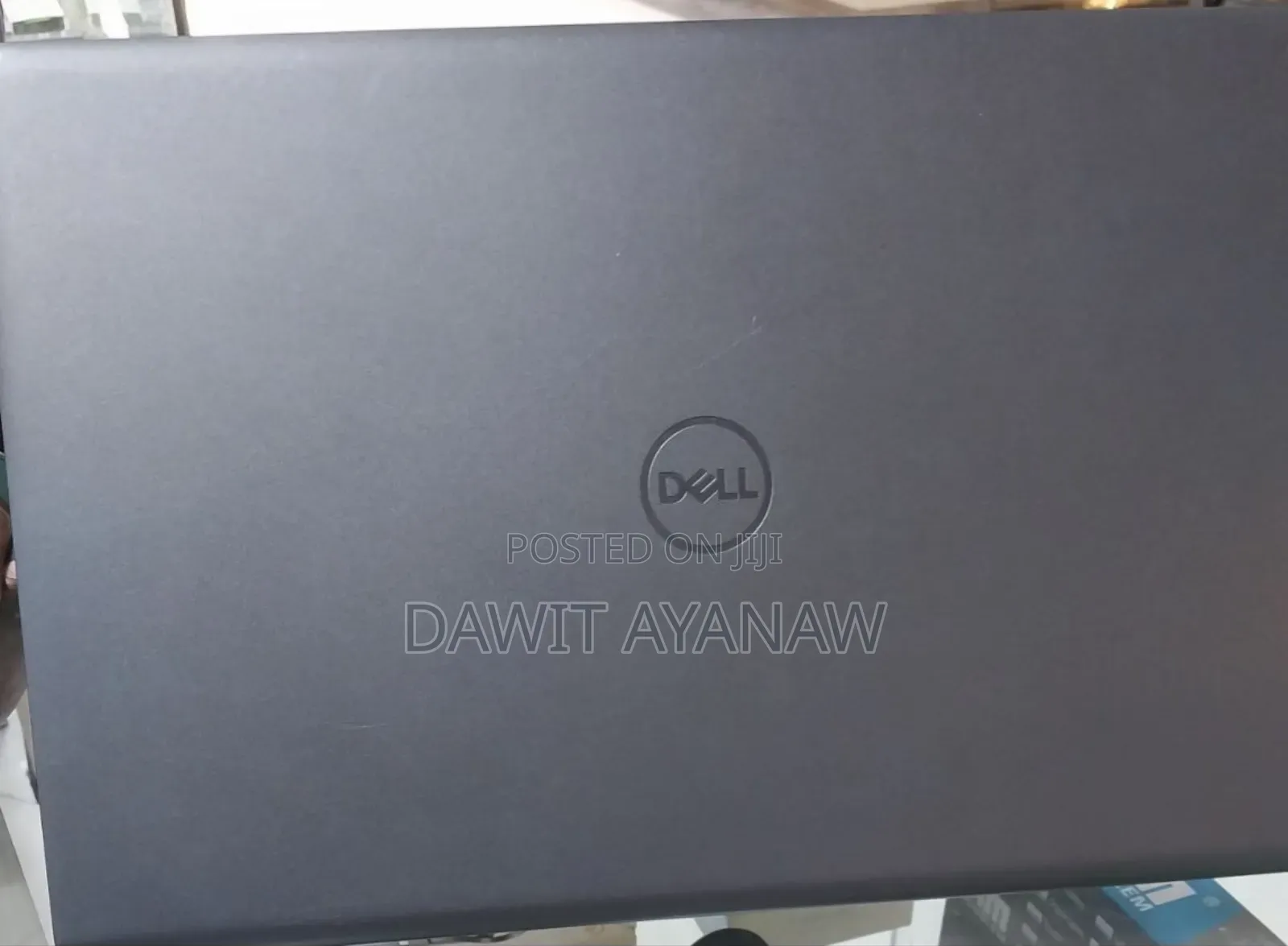 New Laptop Dell 8GB AMD Ryzen 5 SSD 512GB