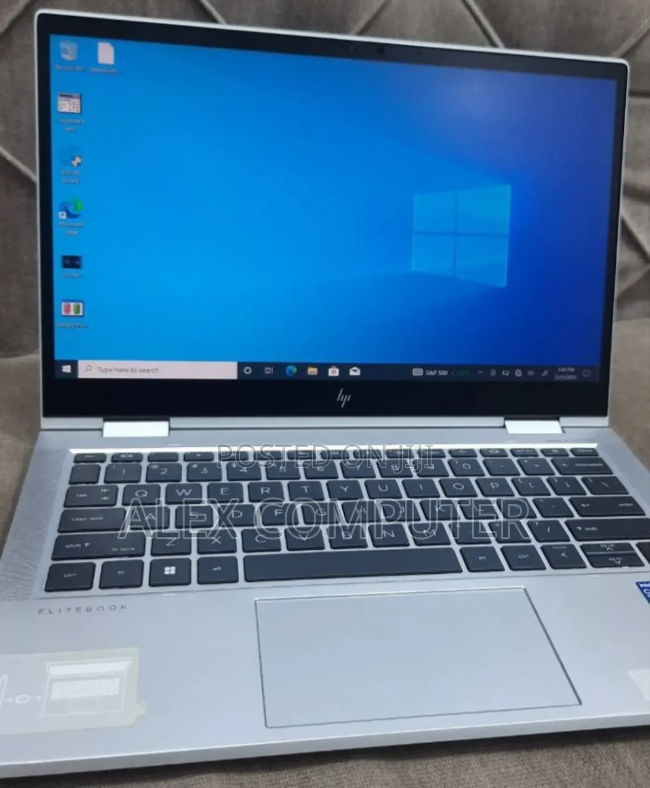 New Laptop HP EliteBook 830 G8 16GB Intel Core I7 SSD 512GB