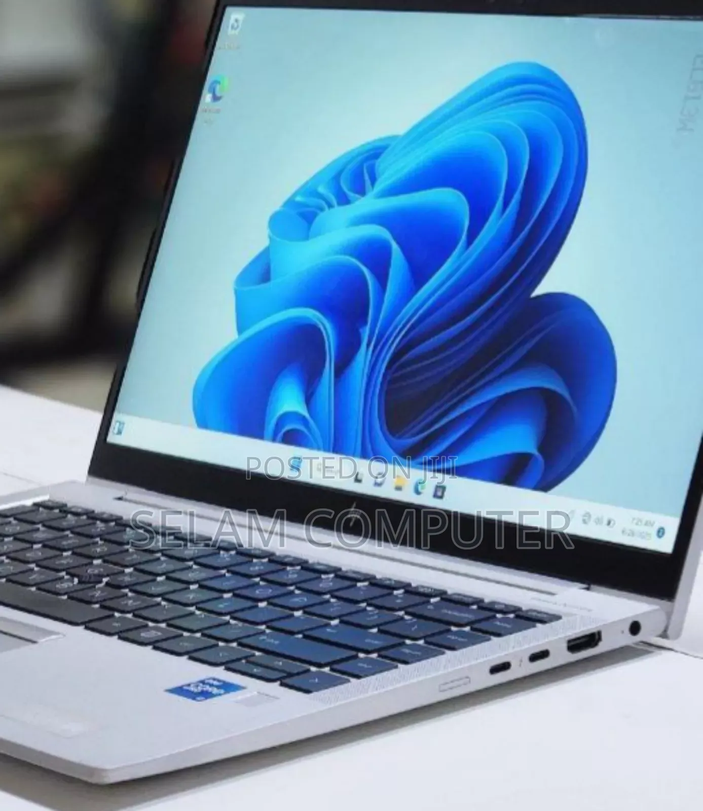 New Laptop HP EliteBook 840 G8 16GB Intel Core I7 SSD 512GB
