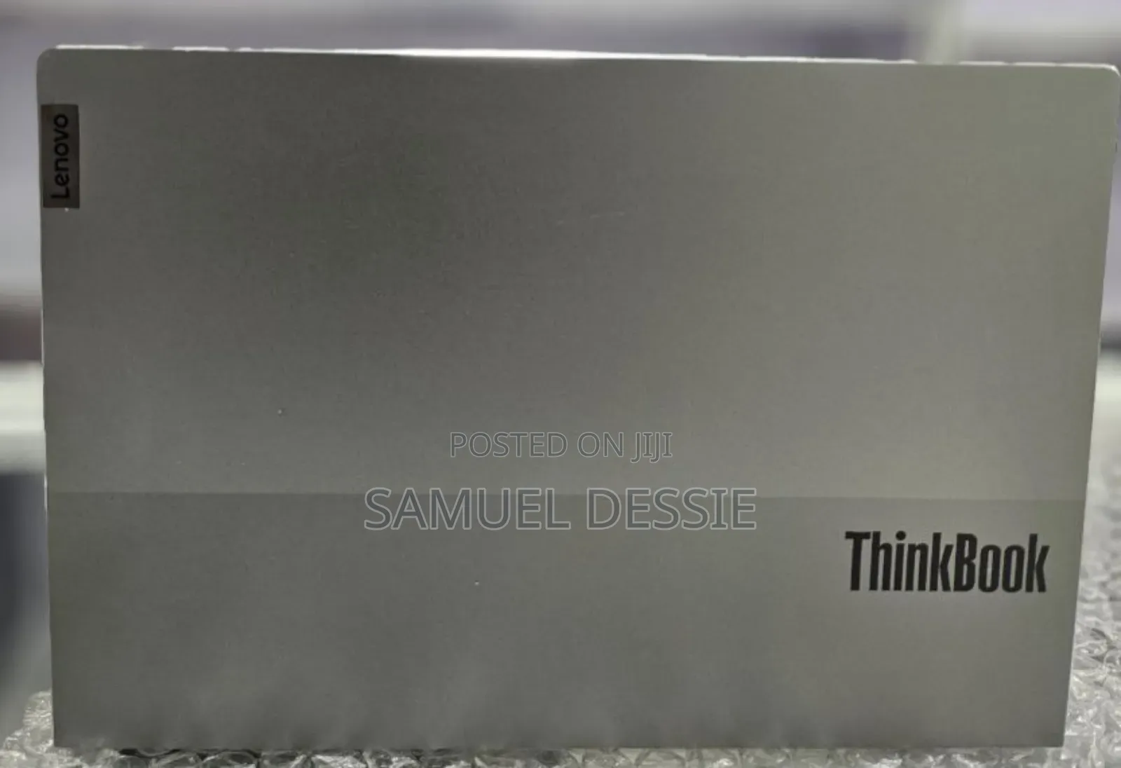 New Laptop Lenovo ThinkBook 13 16GB AMD Ryzen 7 SSD 512GB