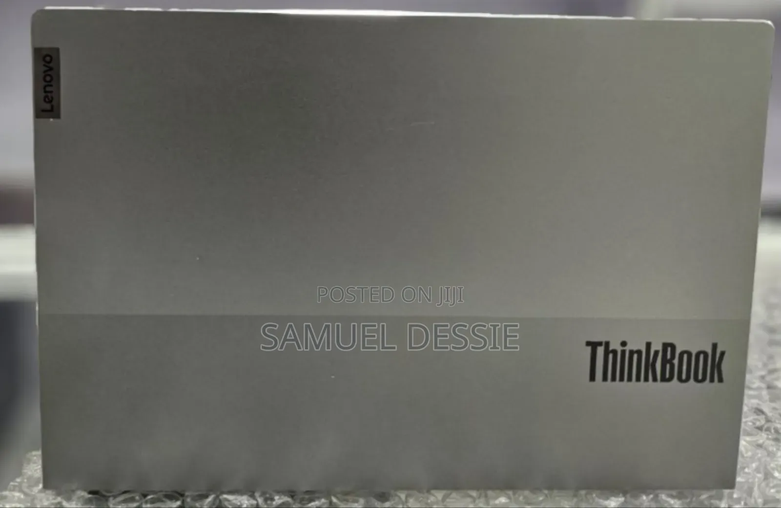 New Laptop Lenovo ThinkBook 13 16GB AMD Ryzen 7 SSD 512GB