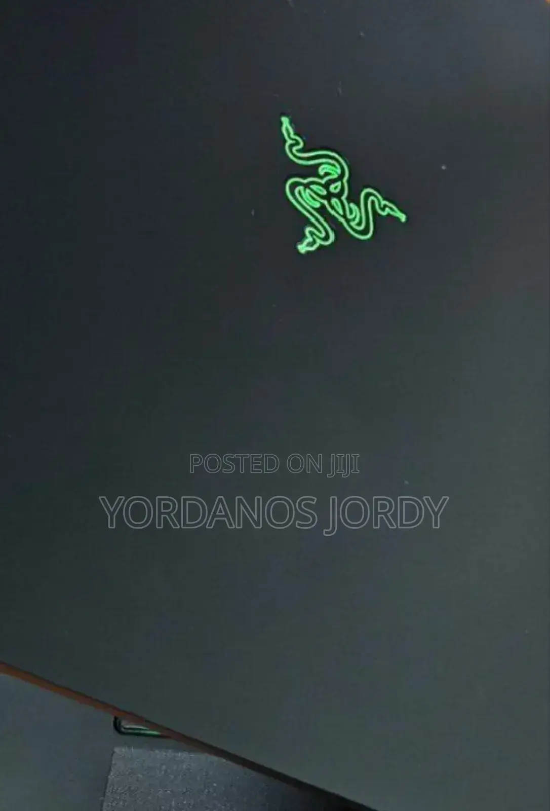 New Laptop Razer Blade 16GB Intel Core I7 SSD 512GB