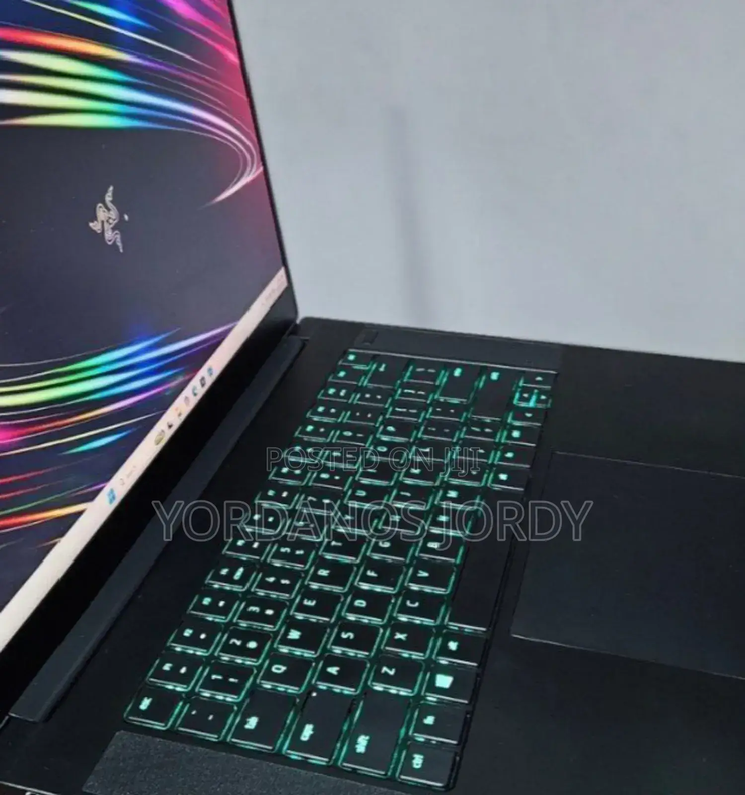 New Laptop Razer Blade 16GB Intel Core I7 SSD 512GB