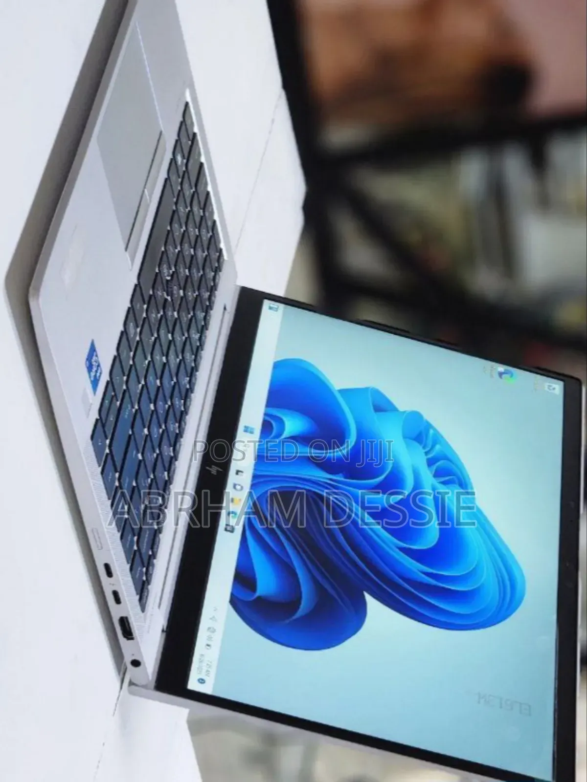 New Laptop HP 16GB Intel Core I7 SSD 512GB