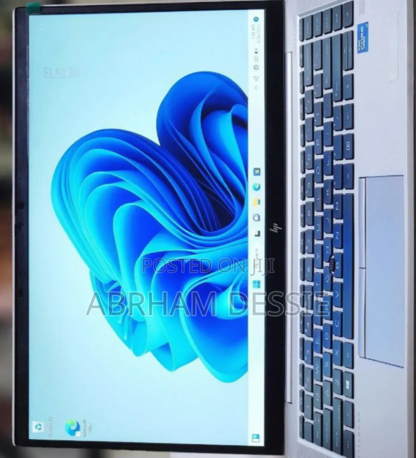 New Laptop HP 16GB Intel Core I7 SSD 512GB