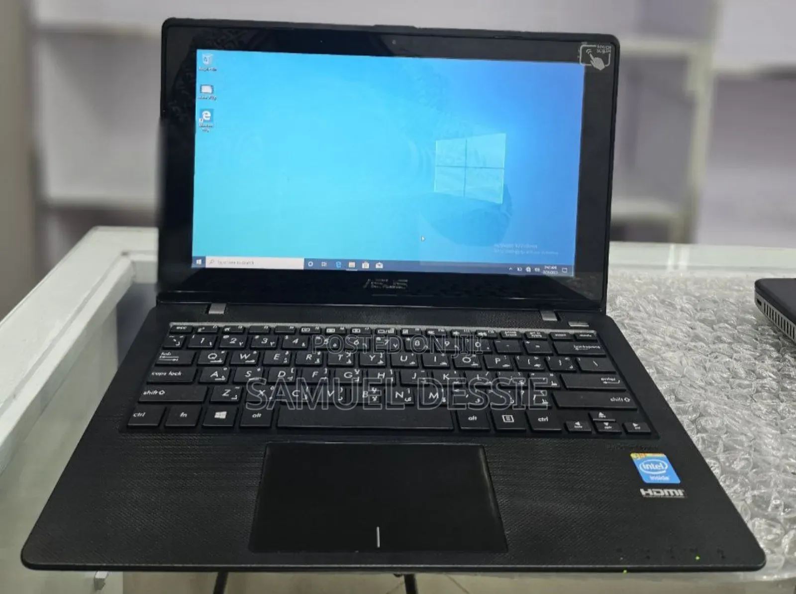 Laptop Asus 2GB Intel Celeron HDD 320GB