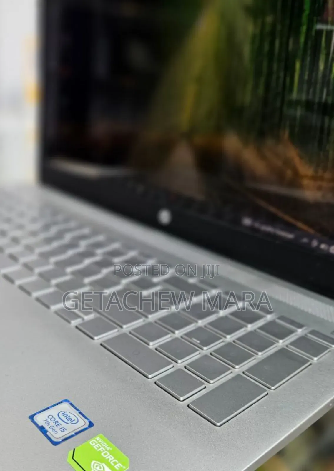 New Laptop HP Pavilion 15 16GB Intel Core I5 SSD 512GB