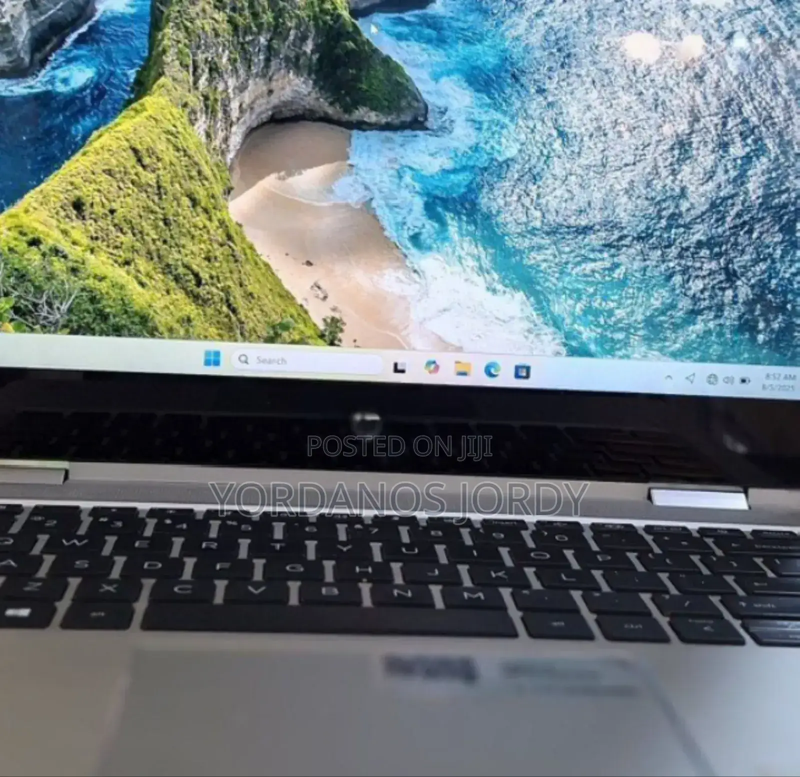 New Laptop HP ProBook X360 440 16GB AMD Ryzen 7 SSD 512GB