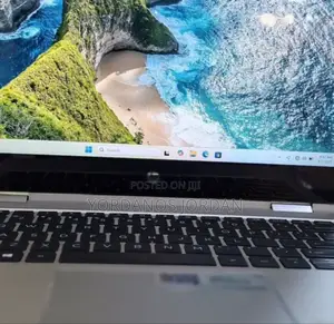 New Laptop HP ProBook X360 440 16GB AMD Ryzen 7 SSD 512GB