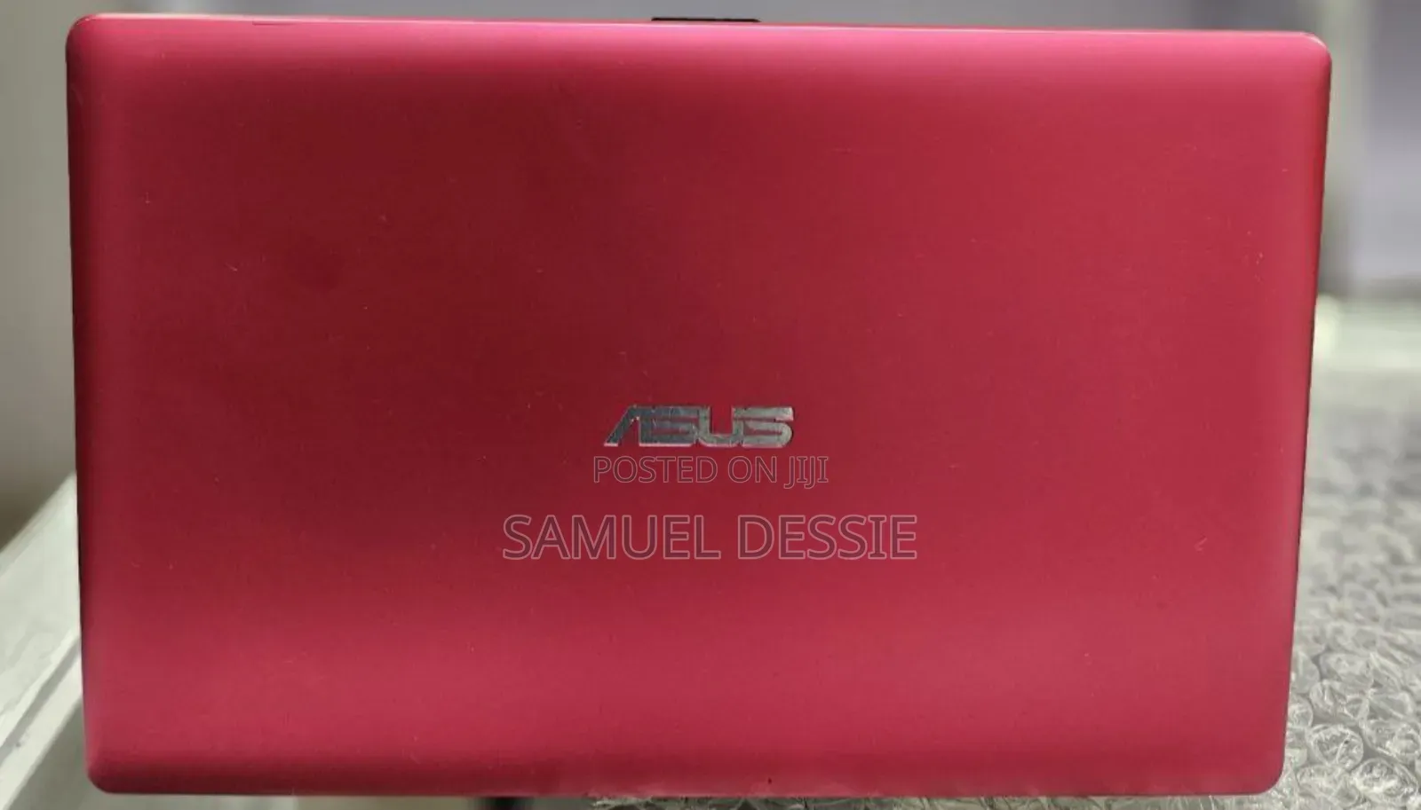 Laptop Asus 2GB Intel Celeron HDD 320GB
