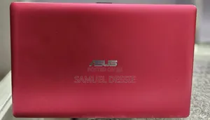 Laptop Asus 2GB Intel Celeron HDD 320GB