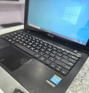 Laptop Asus 2GB Intel Celeron HDD 320GB